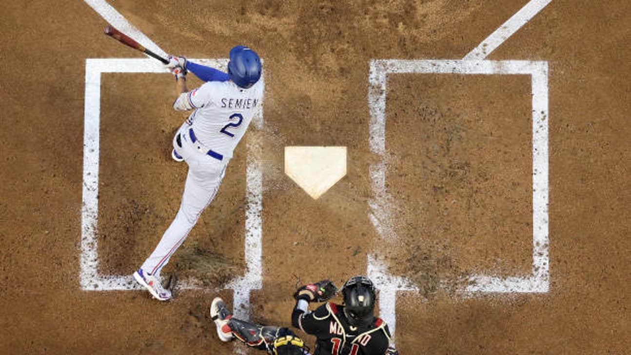 Diamondbacks vs. Rangers World Series Game 5 Prediction, Odds, Picks - November 1