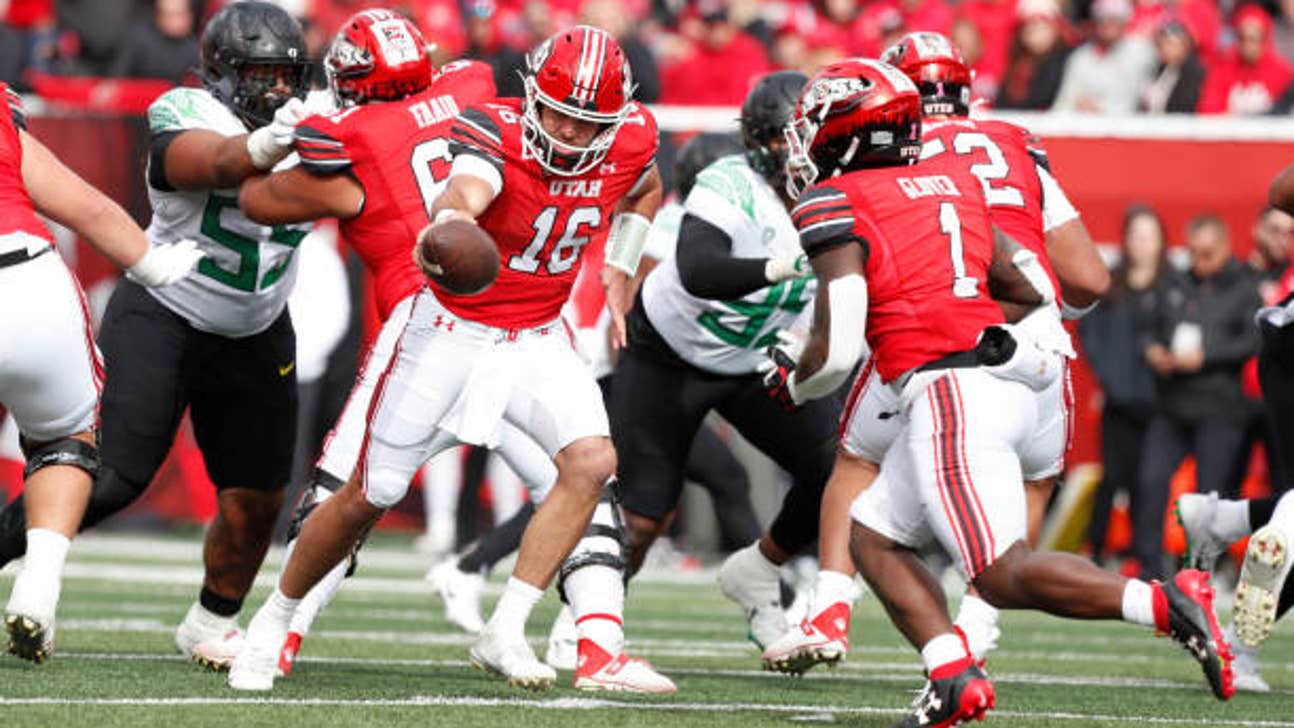 Utah vs. Arizona State Prediction, Odds, Picks - November 4