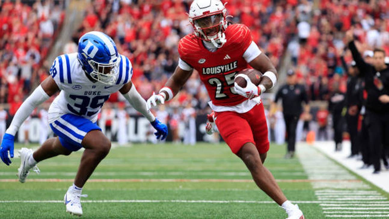 Louisville vs. Virginia Tech: TV Channel, Live Stream, Time, How to Watch – November 4