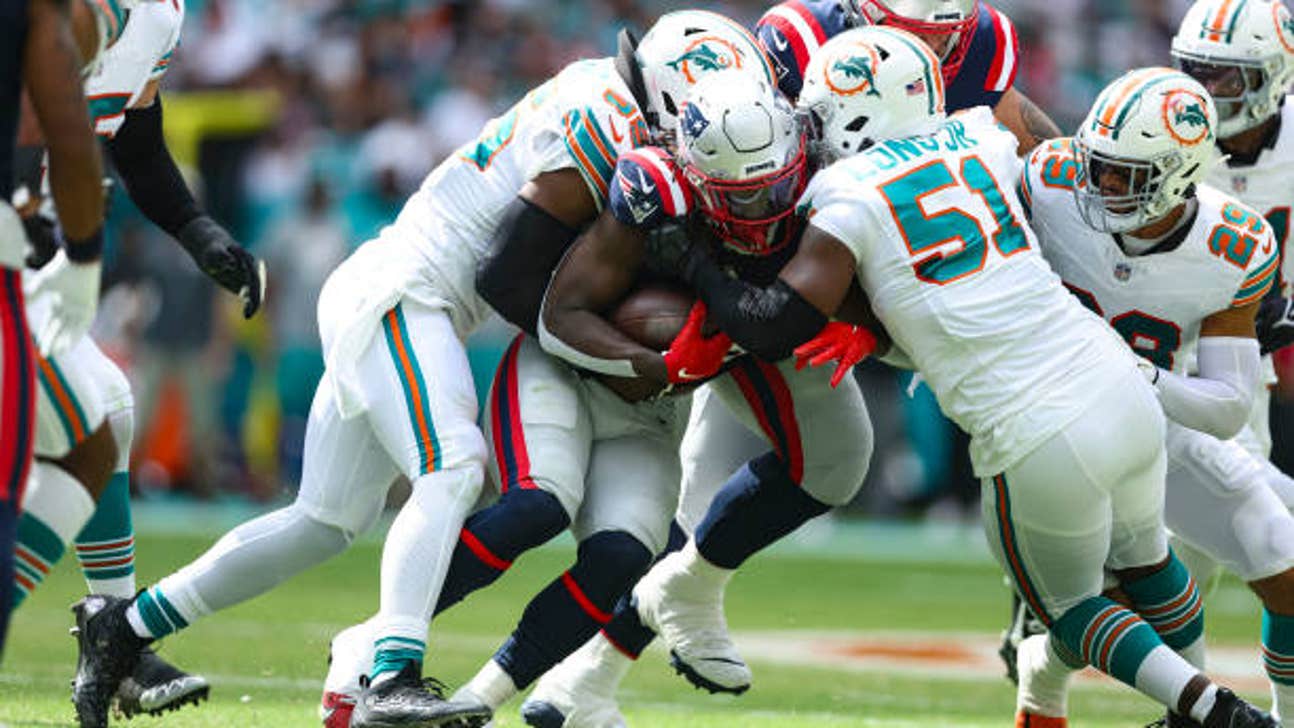 Rhamondre Stevenson Odds and Prop Bets vs. Commanders – NFL Week 9 2023