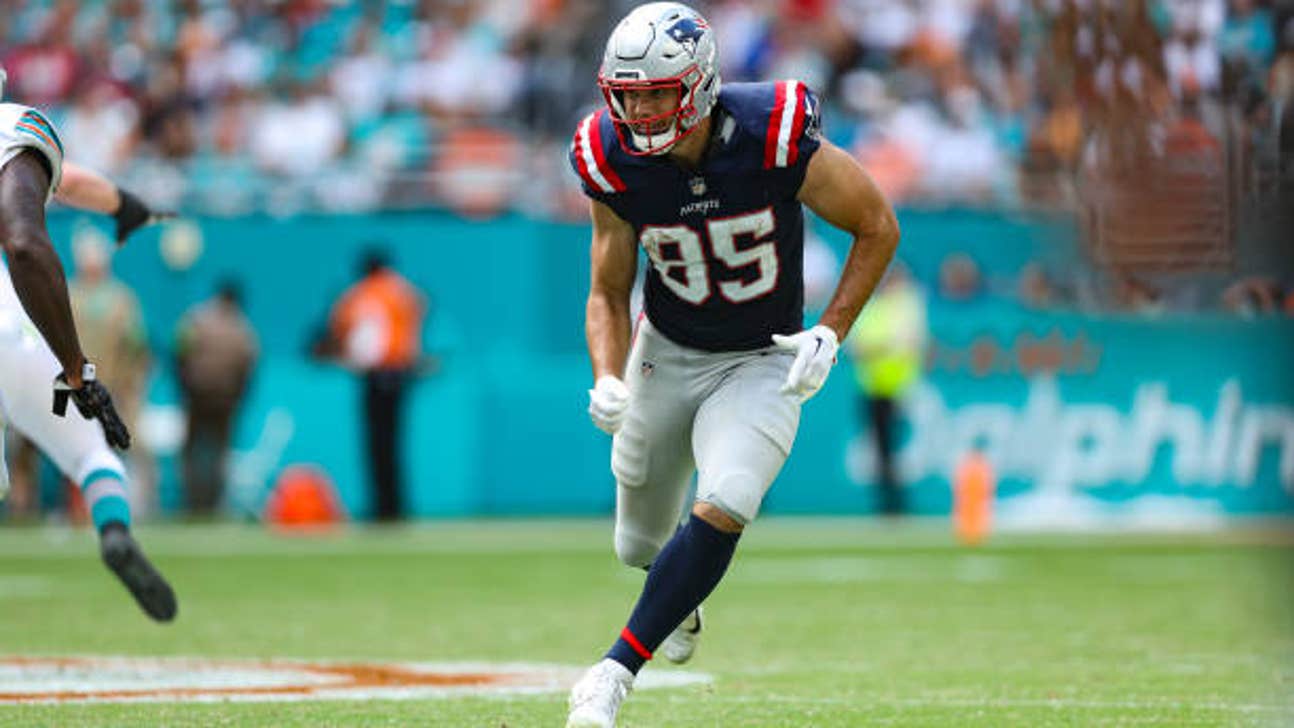 Hunter Henry Odds and Prop Bets vs. Commanders – NFL Week 9 2023