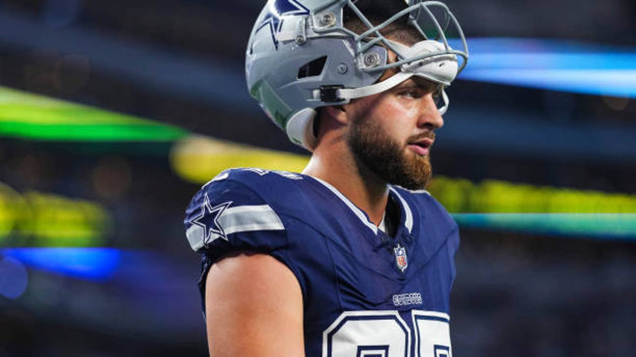 Jake Ferguson Odds and Prop Bets vs. Eagles – NFL Week 9 2023 | FOX Sports