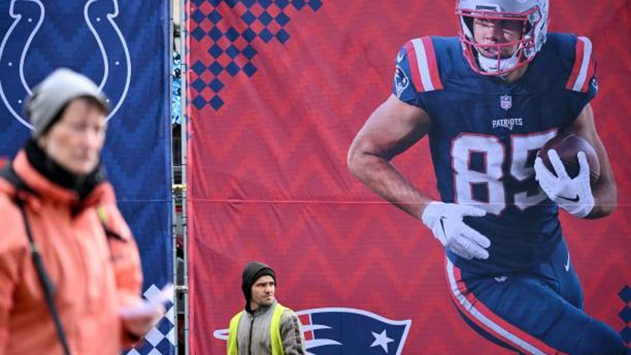 Hunter Henry Odds and Prop Bets vs. Colts – NFL Week 10 2023