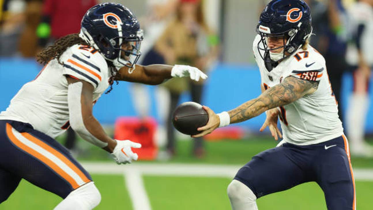 D'Onta Foreman Odds and Prop Bets vs. Saints – NFL Week 9 2023