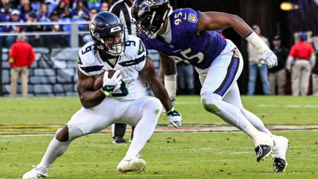 Kenneth Walker III Odds and Prop Bets vs. Commanders – NFL Week 10 2023