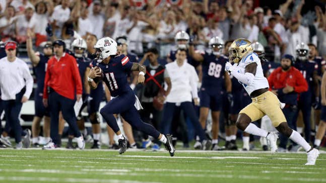 Colorado vs. Arizona TV Channel, Live Stream, Time, How to Watch