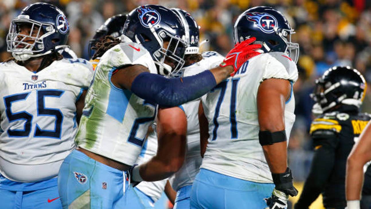 Derrick Henry Odds and Prop Bets vs. Buccaneers – NFL Week 10 2023