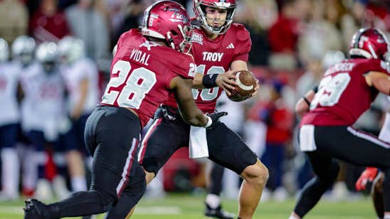 Troy vs. Louisiana: TV Channel, Live Stream, Time, How to Watch – November 18
