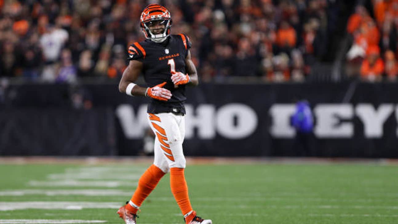 Ja'Marr Chase Odds and Prop Bets vs. Texans – NFL Week 10 2023