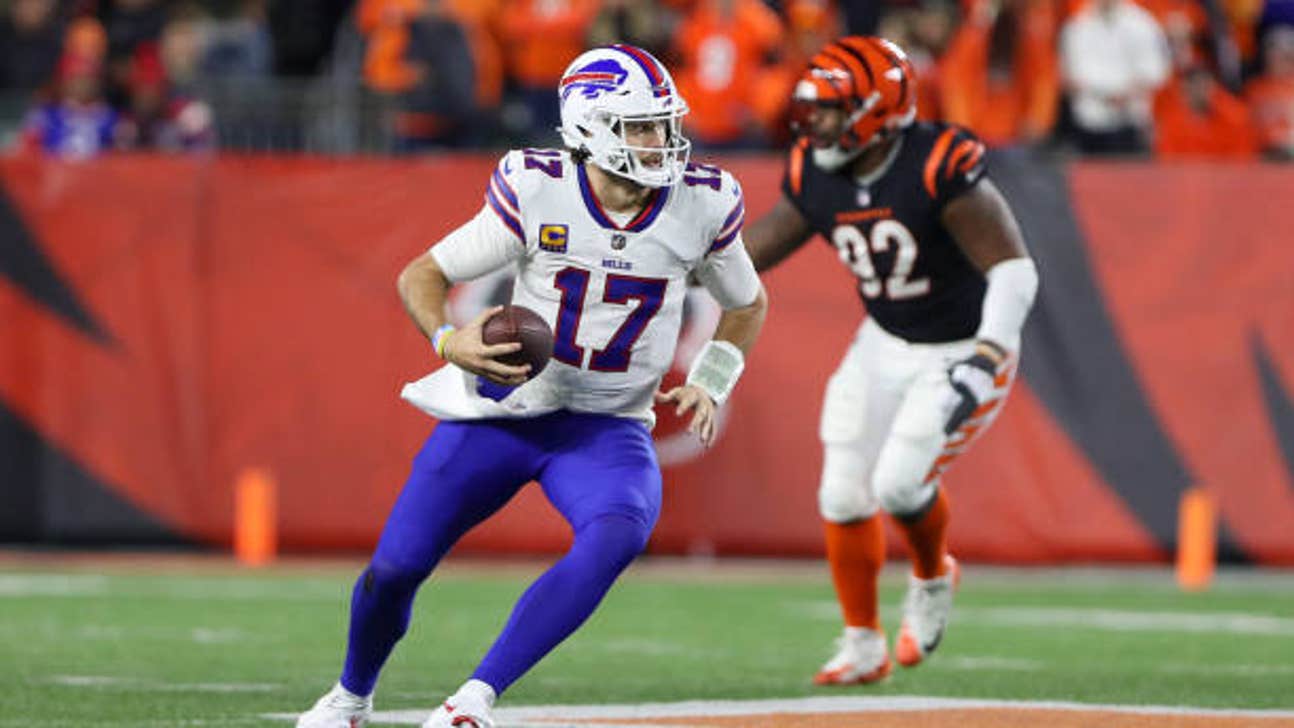 Josh Allen Odds and Prop Bets vs. Broncos – NFL Week 10 2023