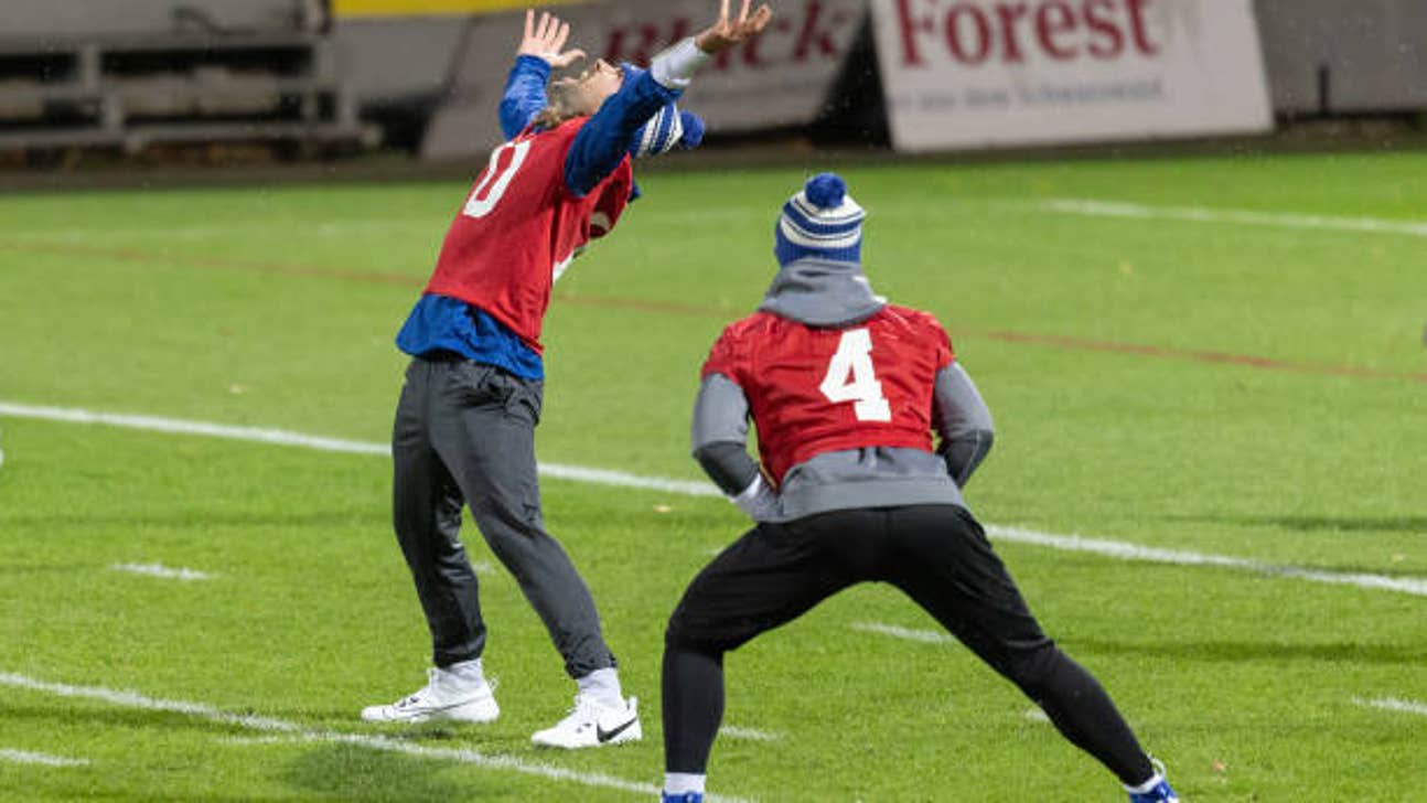 Gardner Minshew Odds and Prop Bets vs. Patriots – NFL Week 10 2023