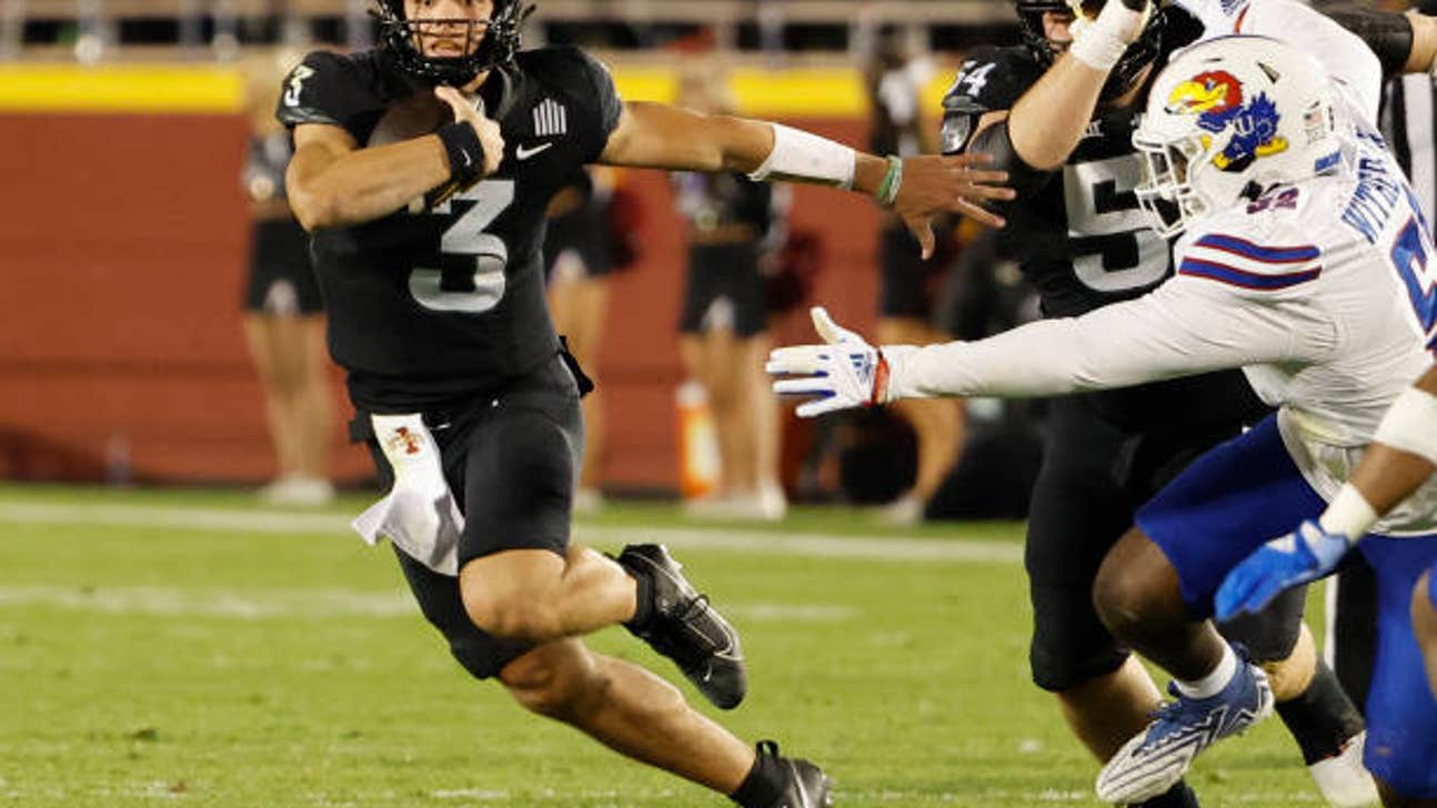 BYU vs. Iowa State: TV Channel, Live Stream, Time, How to Watch – November 11