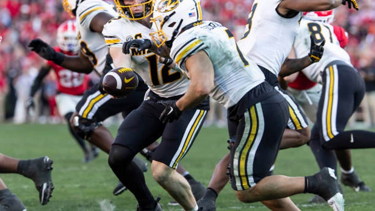 Tennessee vs. Missouri Prediction, Odds, Picks - November 11