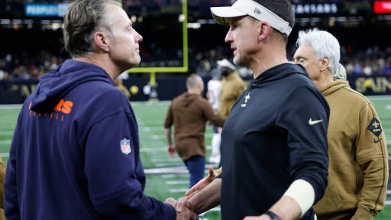 How to Watch Bears vs. Panthers: Time, TV Channel and Live Stream – Week 10