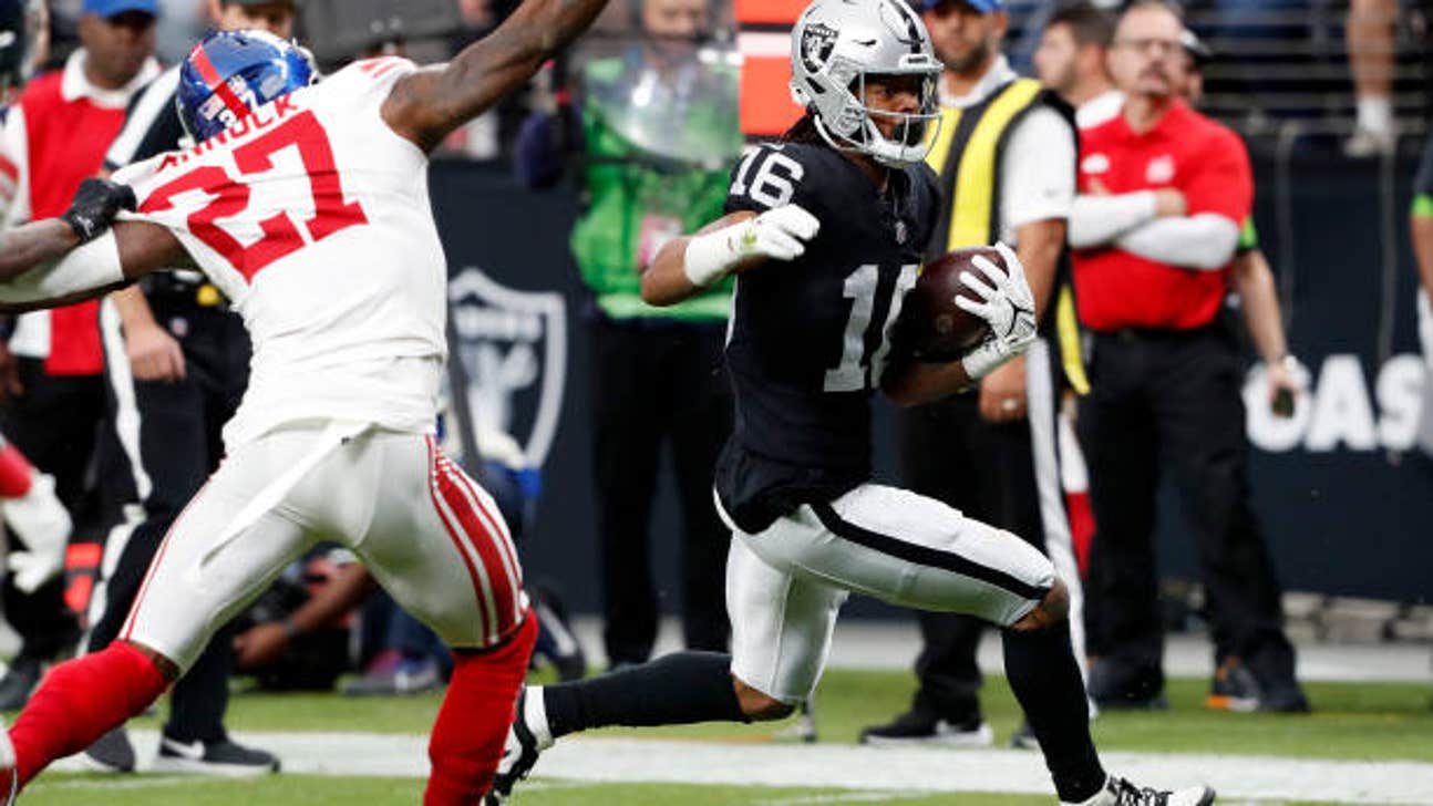 Jakobi Meyers Odds and Prop Bets vs. Jets – NFL Week 10 2023