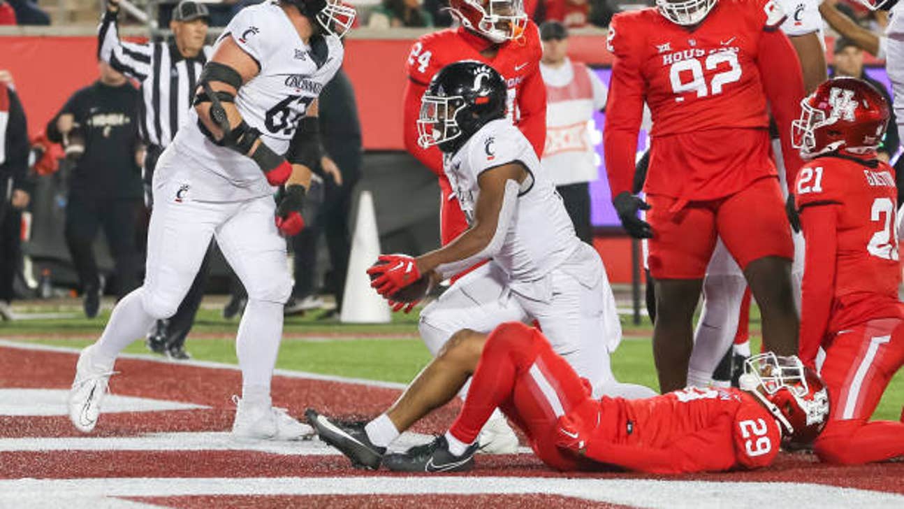 Cincinnati vs. Kansas: TV Channel, Live Stream, Time, How to Watch – November 25