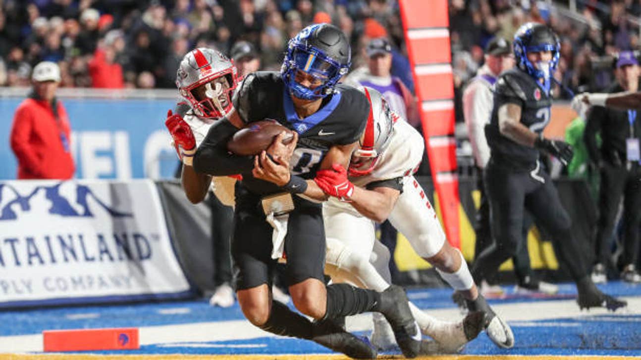 Boise State vs. Air Force Prediction, Odds, Picks - November 24