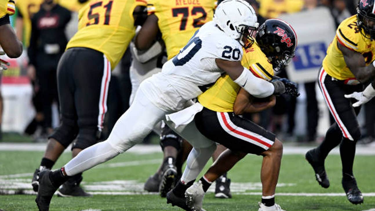 Nebraska vs. Maryland: TV Channel, Live Stream, Time, How to Watch – November 11