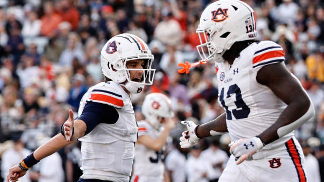 Arkansas vs. Auburn Prediction, Odds, Picks - November 11