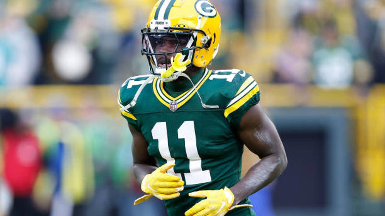 Jayden Reed Odds and Prop Bets vs. Steelers – NFL Week 10 2023