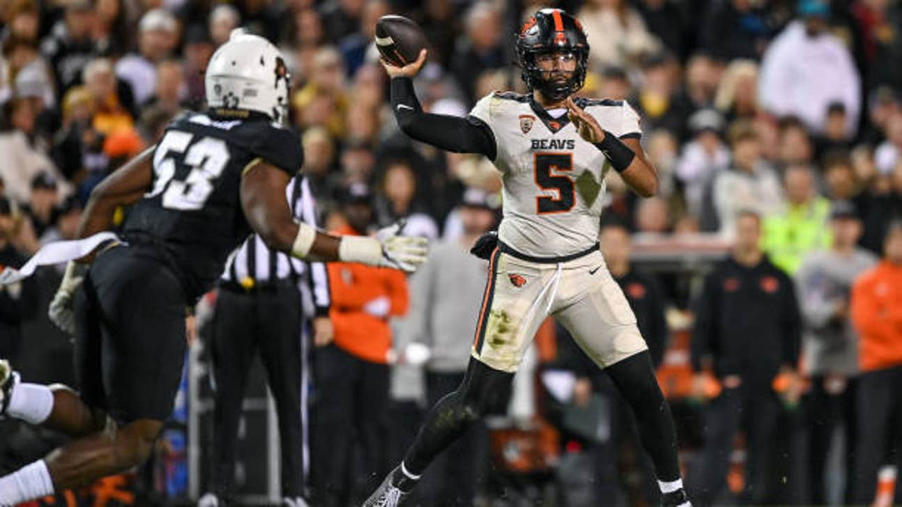 Oregon State vs. Stanford Prediction, Odds, Picks - November 11