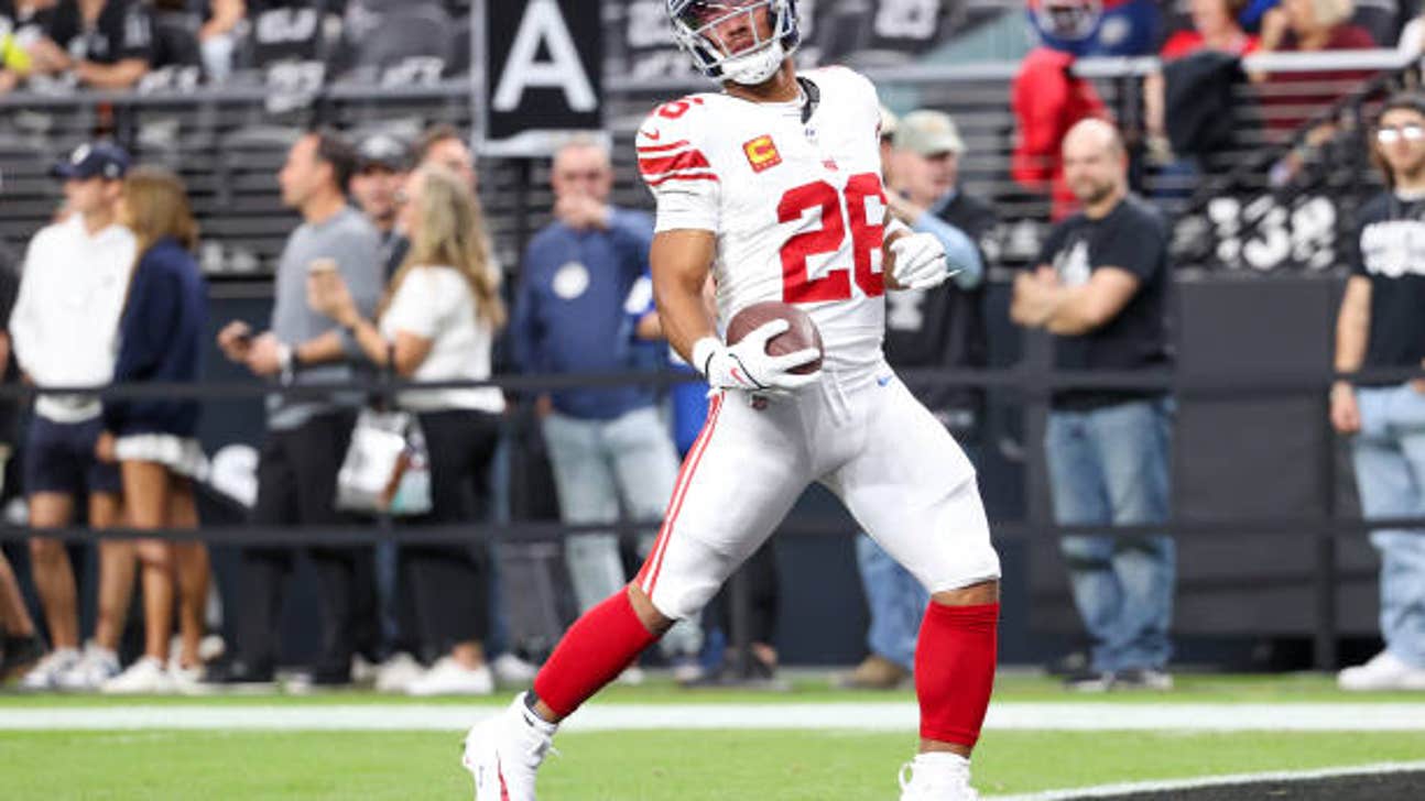 Saquon Barkley Odds and Prop Bets vs. Cowboys – NFL Week 10 2023