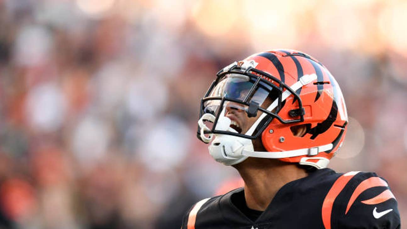 Tyler Boyd Odds and Prop Bets vs. Ravens – NFL Week 11 2023