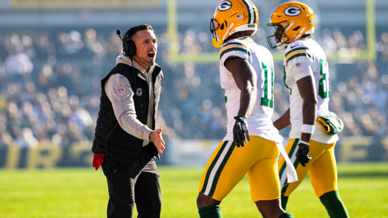 Jayden Reed Odds and Prop Bets vs. Chargers – NFL Week 11 2023