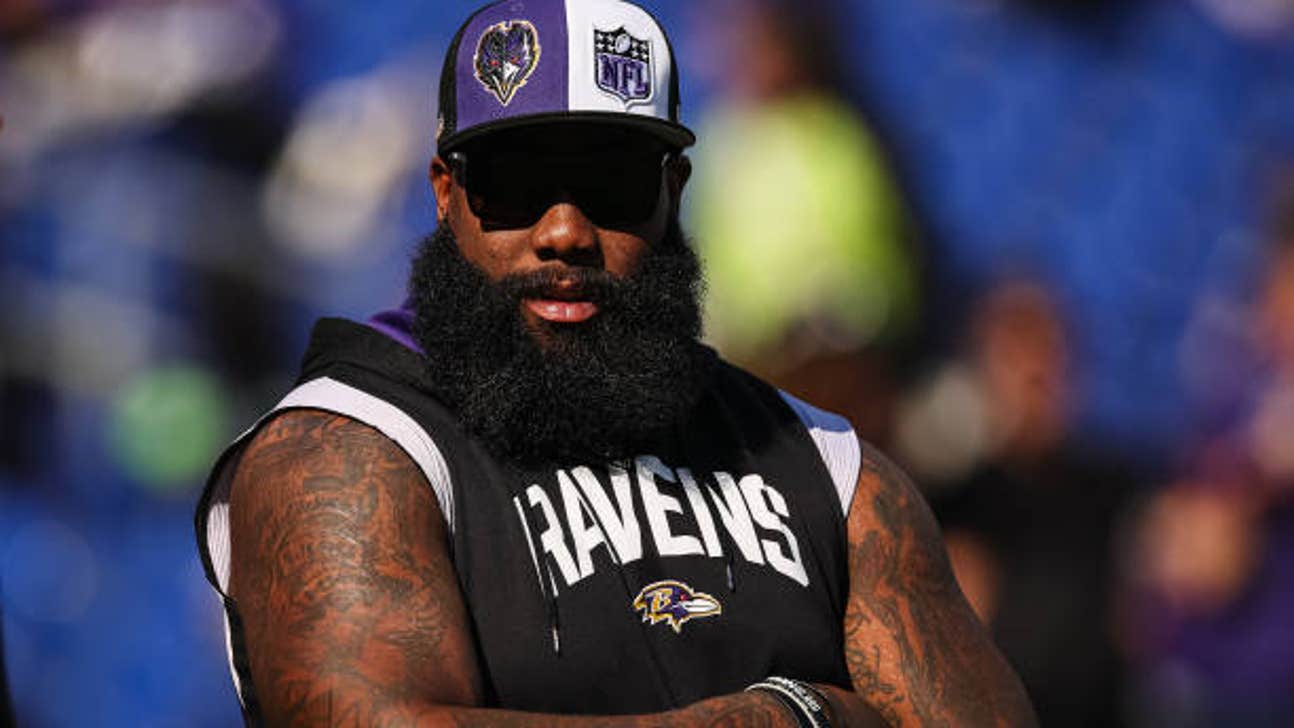 Ravens vs. Bengals Injury Report – Week 11, 2023