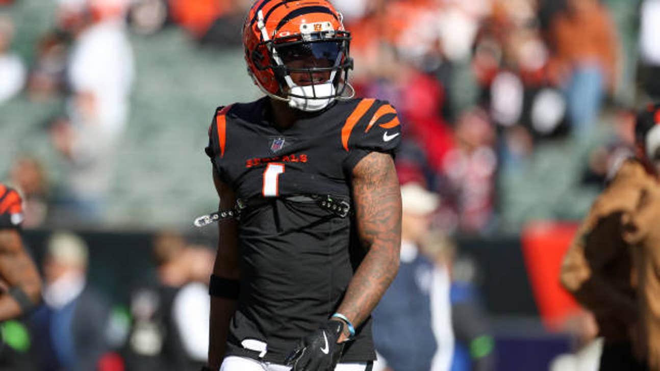 Ja'Marr Chase Odds and Prop Bets vs. Ravens – NFL Week 11 2023