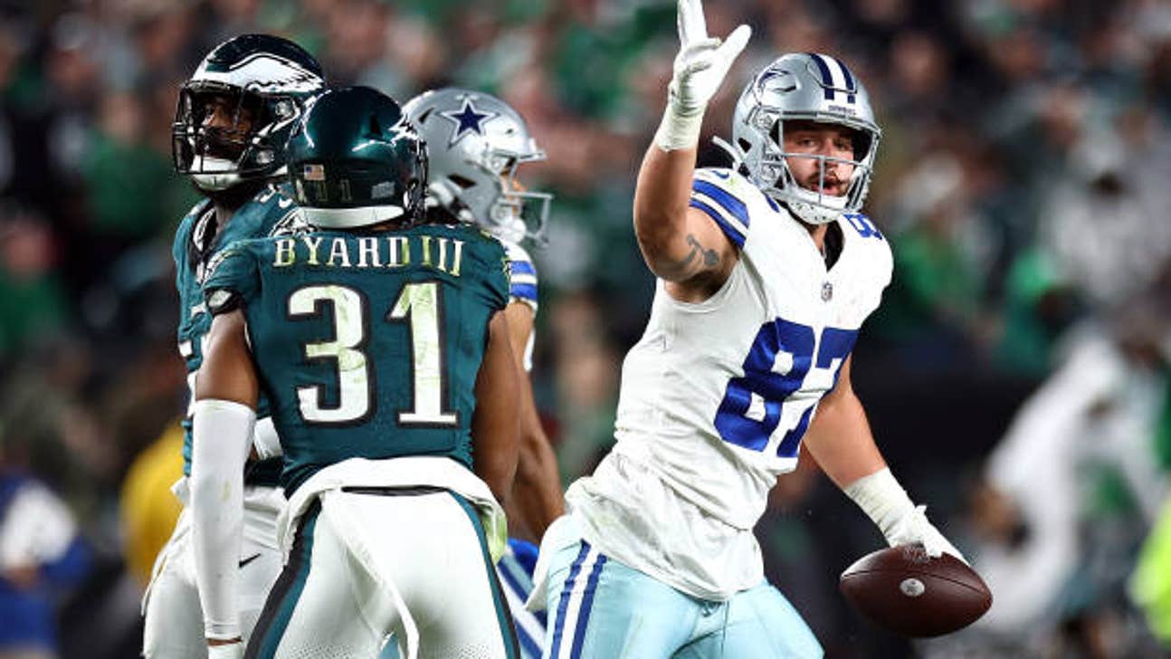 Jake Ferguson Odds and Prop Bets vs. Giants – NFL Week 10 2023