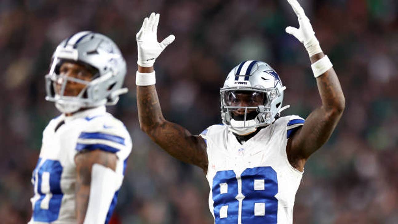 CeeDee Lamb Odds and Prop Bets vs. Giants – NFL Week 10 2023