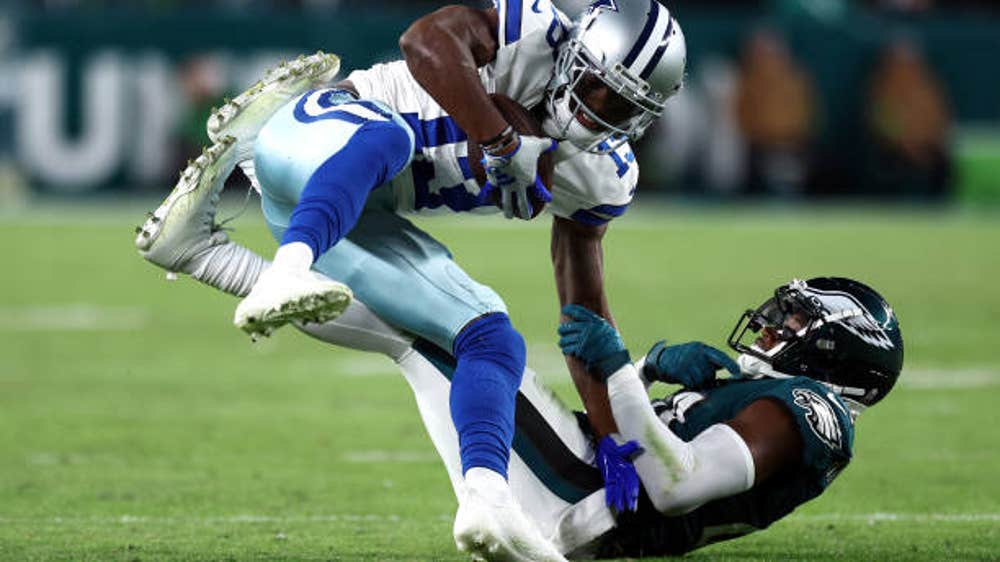 Michael Gallup Odds and Prop Bets vs. Giants – NFL Week 10 2023