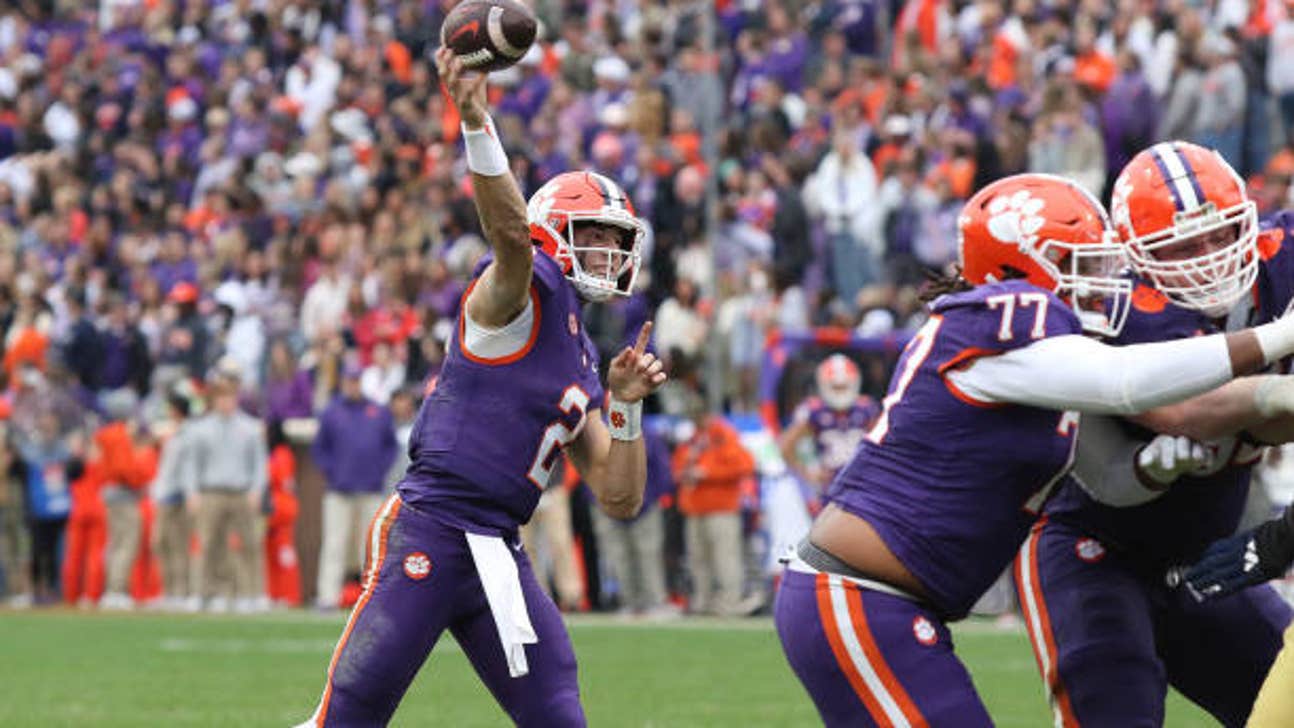 Clemson vs. North Carolina Prediction, Odds, Picks - November 18