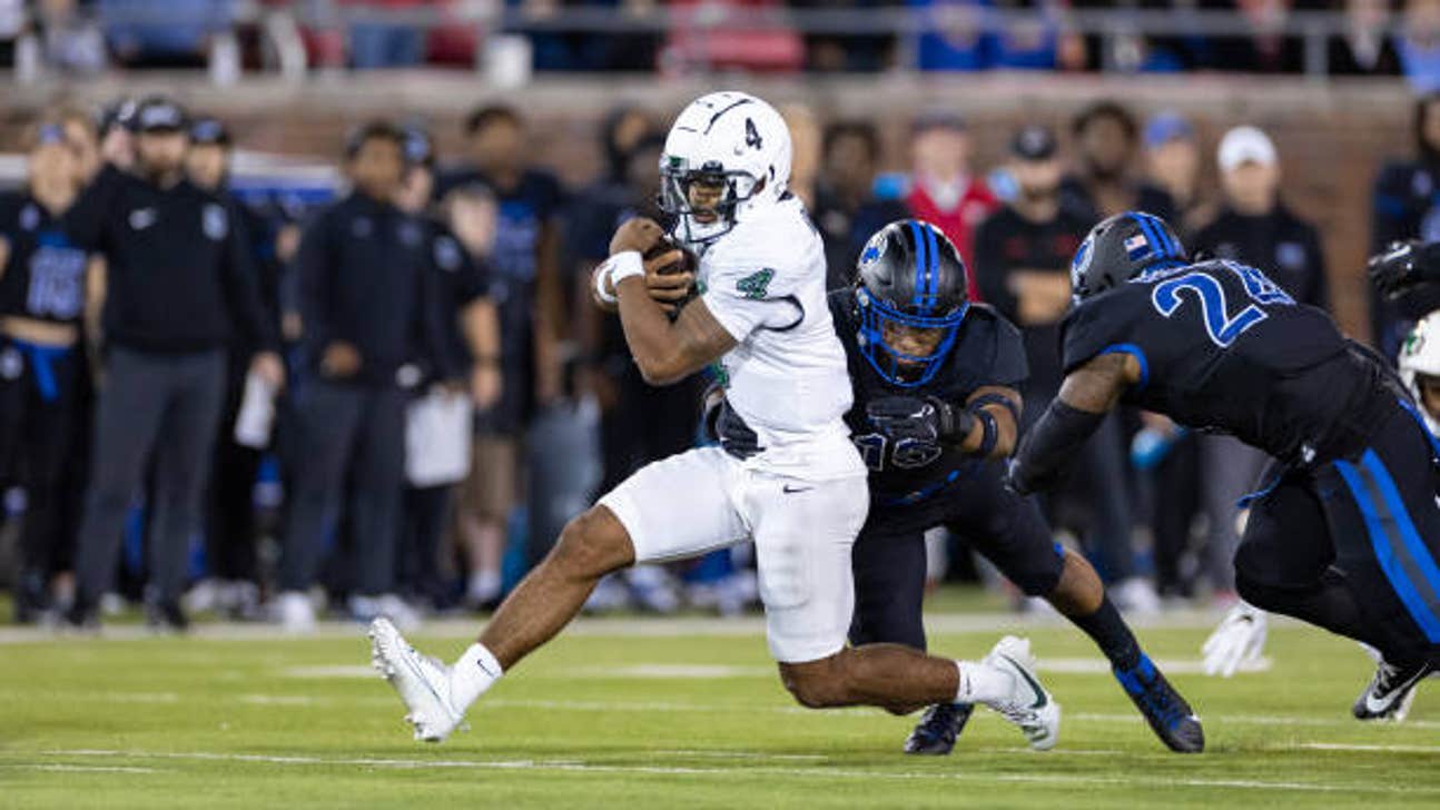 Tulsa vs. North Texas: TV Channel, Live Stream, Time, How to Watch – November 18