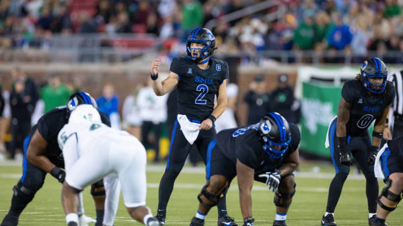 SMU vs. Navy Prediction, Odds, Picks - November 25