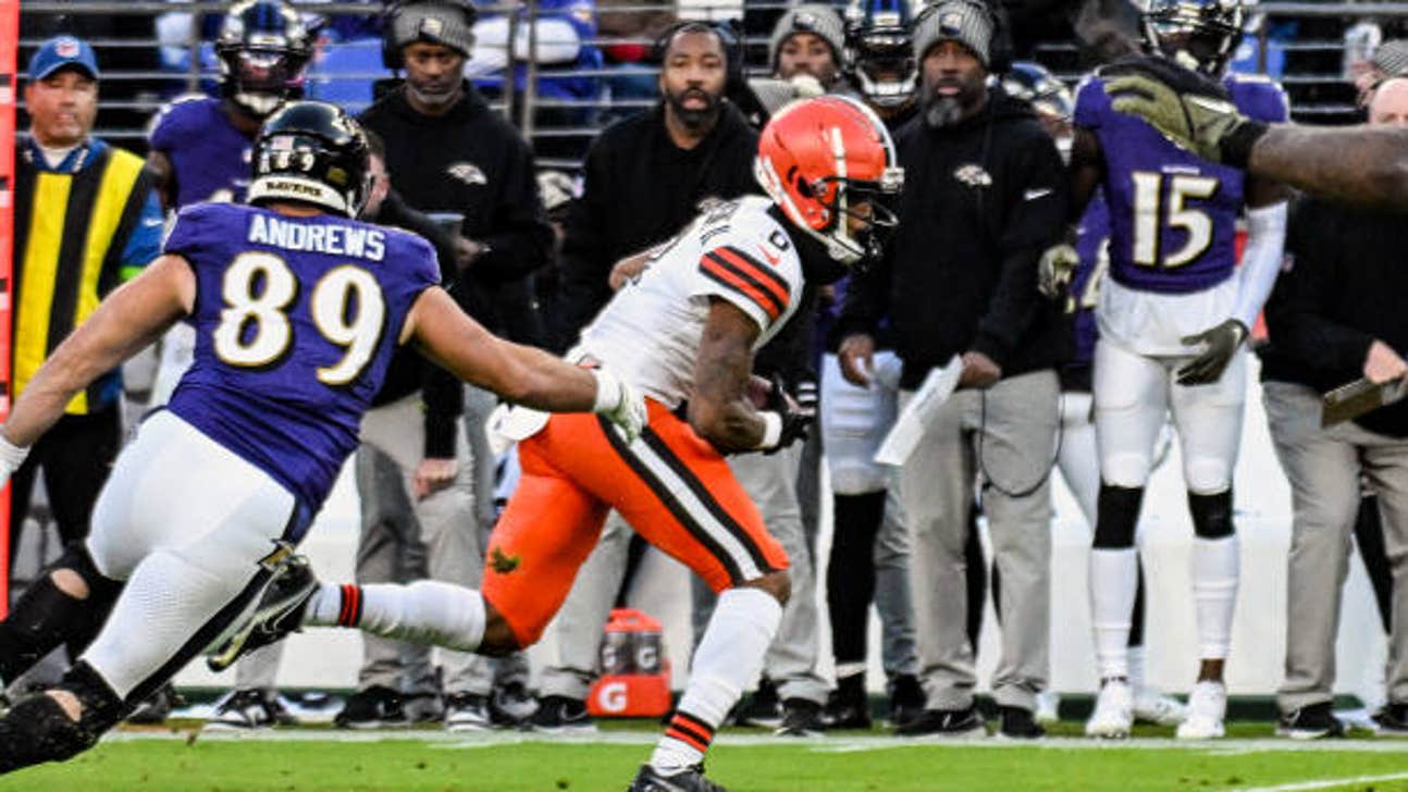 Mark Andrews Odds and Prop Bets vs. Bengals – NFL Week 11 2023