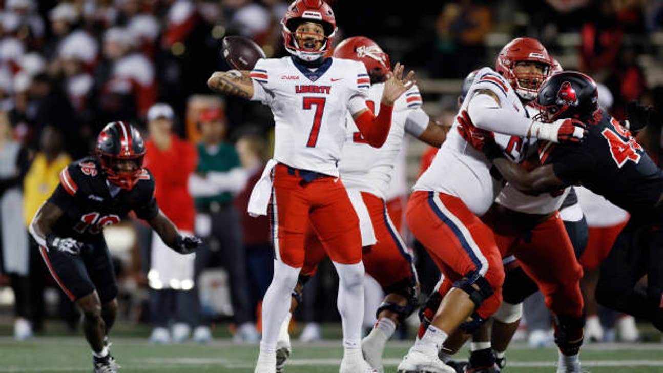 Liberty vs. UMass: TV Channel, Live Stream, Time, How to Watch – November 18