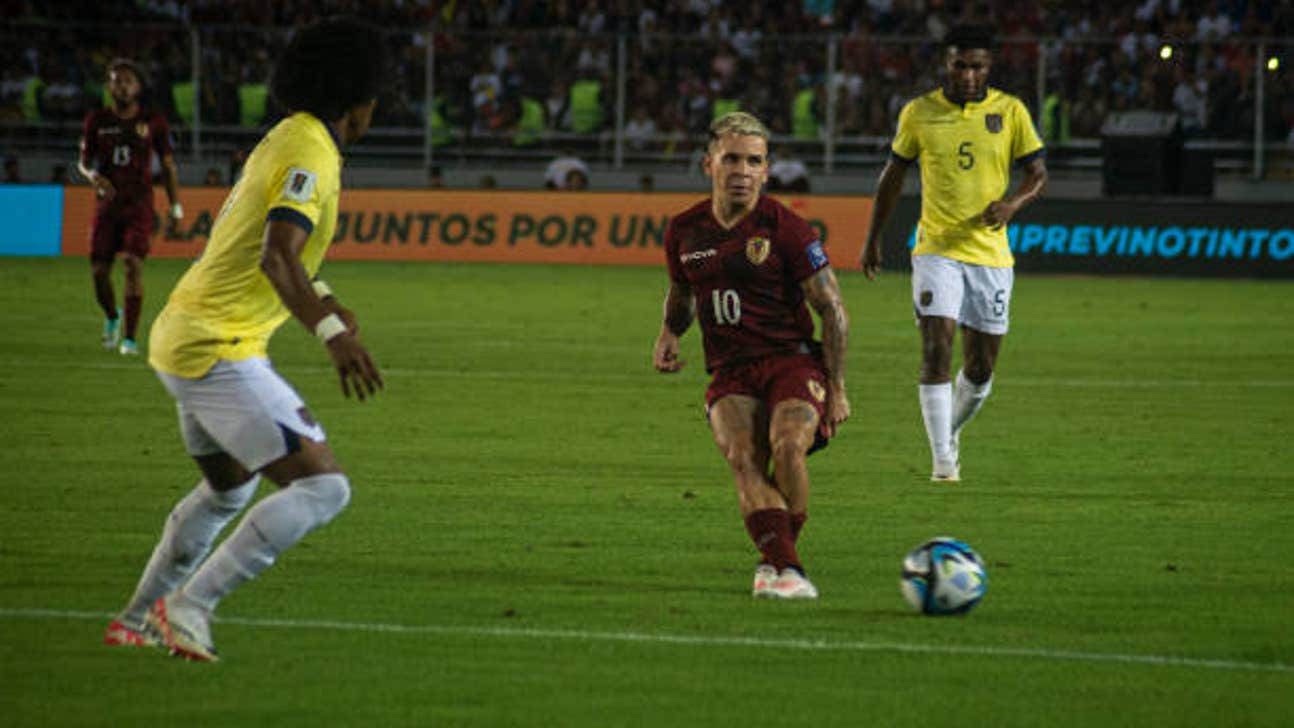 Venezuela Copa America 2024 Schedule, Scores