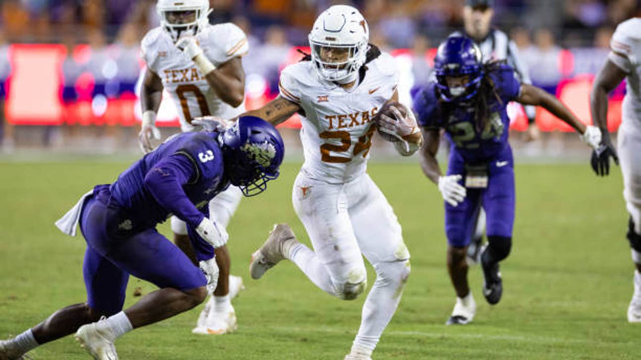 Texas vs. Texas Tech Prediction, Odds, Picks - November 24