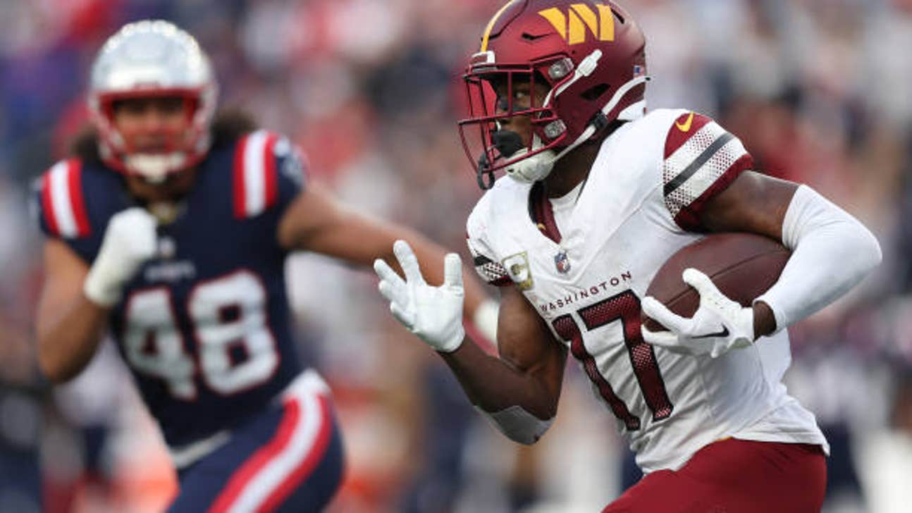 Terry McLaurin Odds and Prop Bets vs. Giants – NFL Week 11 2023