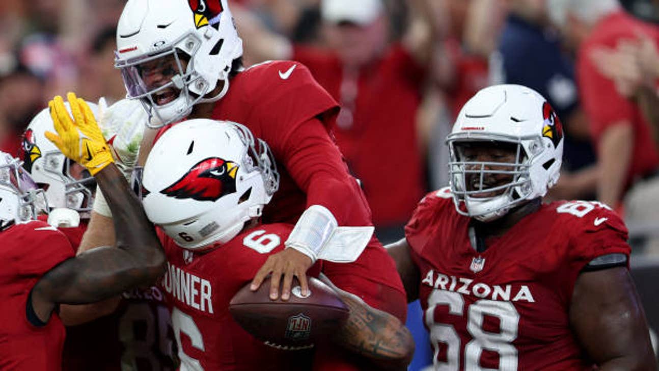 James Conner Odds and Prop Bets vs. Texans – NFL Week 11 2023