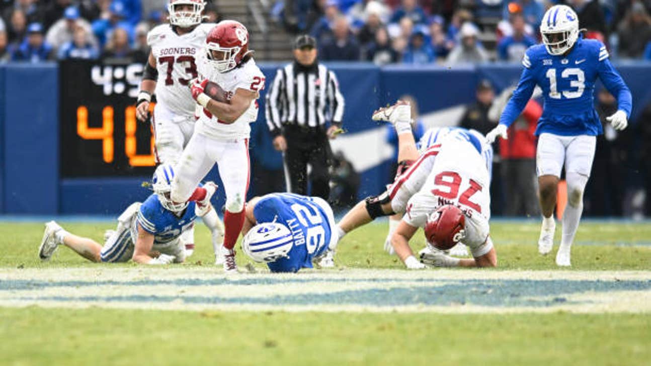 Oklahoma vs. TCU: TV Channel, Live Stream, Time, How to Watch – November 24