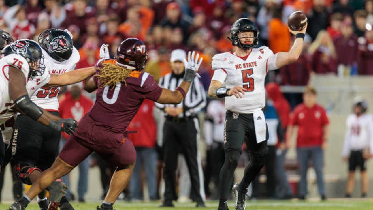 NC State vs. North Carolina: TV Channel, Live Stream, Time, How to Watch – November 25