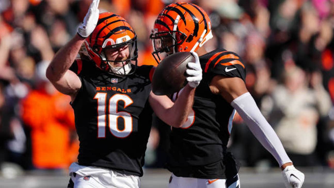 Tyler Boyd Odds and Prop Bets vs. Colts – NFL Week 14 2023