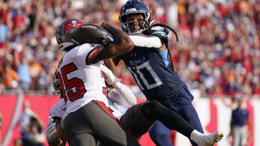 DeAndre Hopkins Odds and Prop Bets vs. Jaguars – NFL Week 11 2023