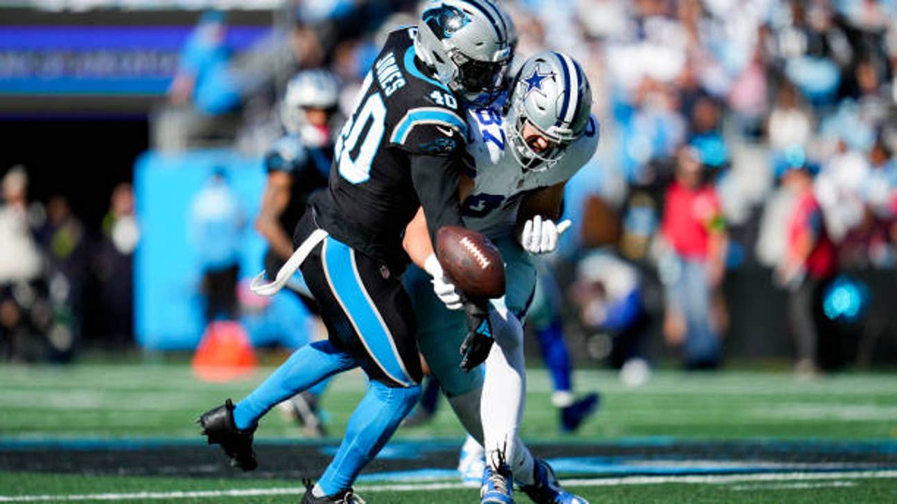 Jake Ferguson Odds and Prop Bets vs. Commanders – NFL Week 12 2023