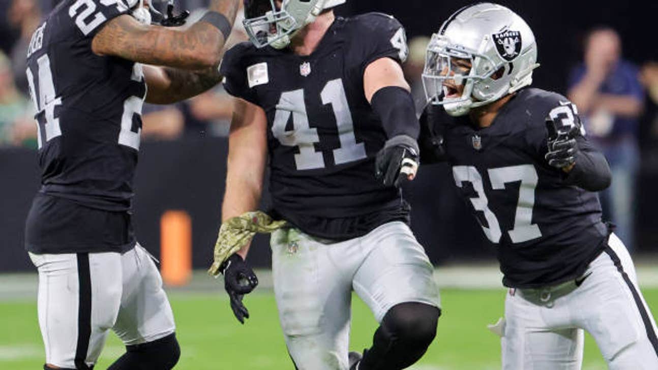 Dolphins vs. Raiders Injury Report – Week 11, 2023