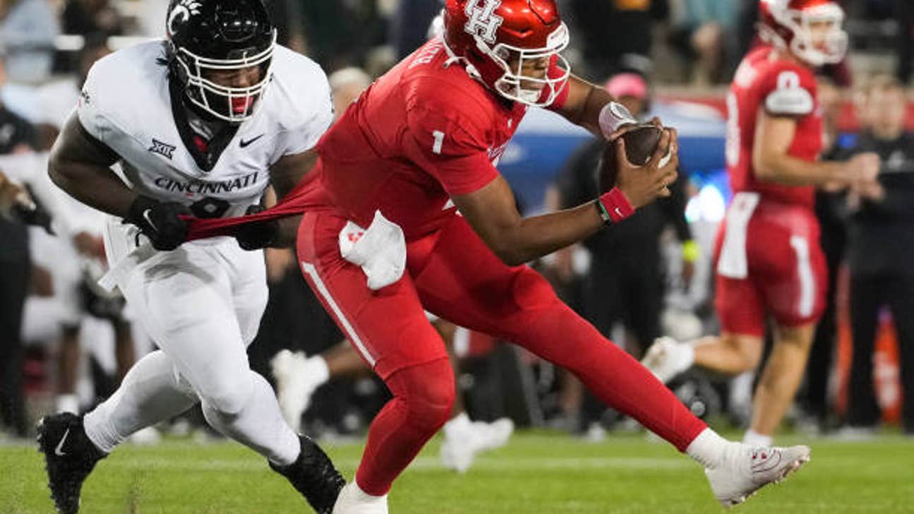 Houston vs. Oklahoma State: TV Channel, Live Stream, Time, How to Watch – November 18