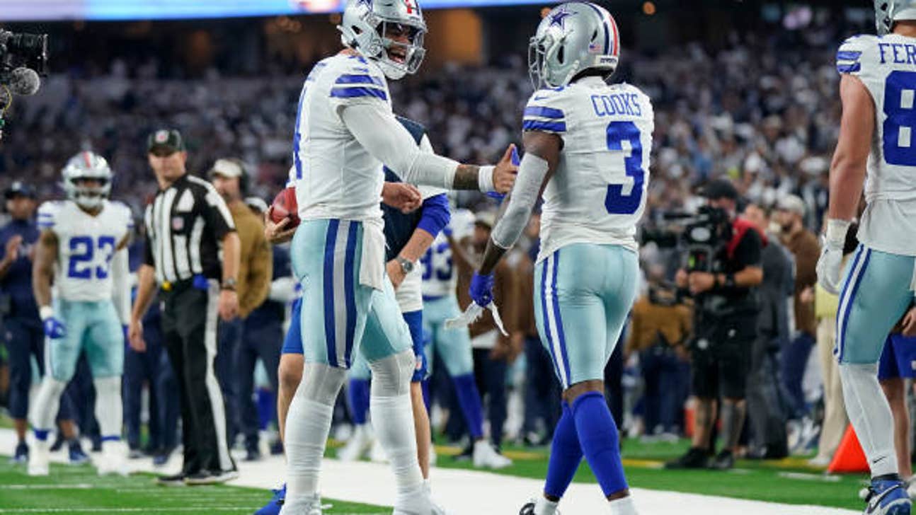 Brandin Cooks Odds and Prop Bets vs. Panthers – NFL Week 11 2023